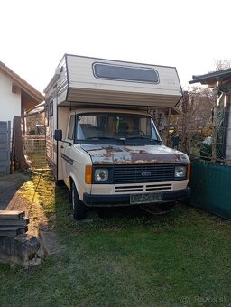 Ford Transit 100 Arca Junior - 4