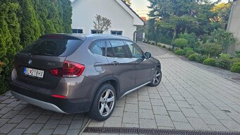 BMW X1 12.2012, 18Xdrive automat, najazd 96k - 4