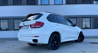 BMW X5 F15 40D - 4