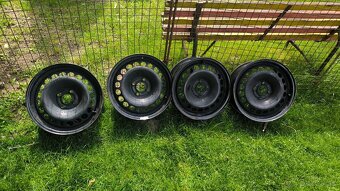 Plechové disky 4x100 - 4