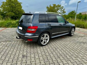 Mercedes GLK 250 CDI 4MATIC - 4