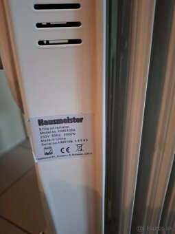 Radiátor - 4