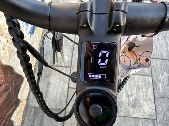 E bike - 4