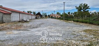 Na prenájom spevnená plocha 660m² v Nových Zámkoch - 4