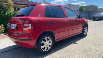Škoda Fabia 1.4, 6Y, 55 kW - 4