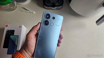 Xiaomi Redmi Note 13 dual 8/512GB - ako nový - 4
