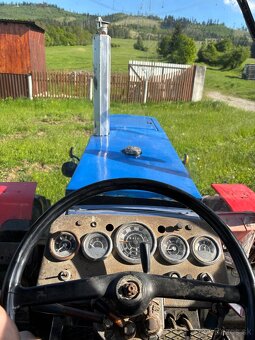Predám zetor crystal 8045 - 4