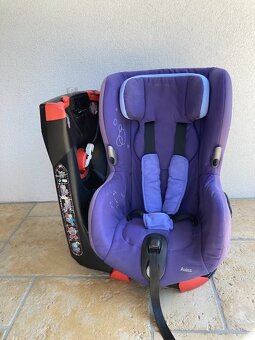 Bebeconfort Axiss autosedacka 9-18 kg - 4