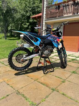 Ktm sxf 250 - 4