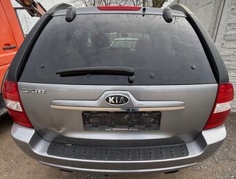 KIA Sportage 2,0CRDi - 4