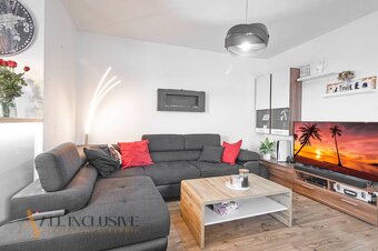 ALL INCLUSIVE | NA PREDAJ 3-IZBOVÝ BYT SO ZÁHRADOU , DUNAJSK - 4