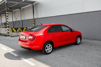 Škoda Rapid Ambition 1.0TSI 70kW M5 EU6 09/2018 - 4