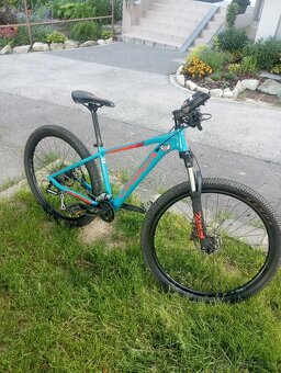 Horský bicykel Orbea MX - 4