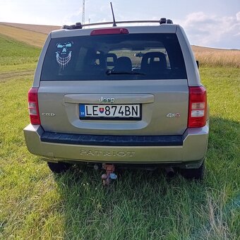Jeep patriot 4x4 suv - 4