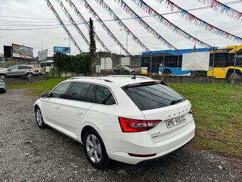 Škoda Superb Combi 2.0 TDI SCR Active DSG - 4