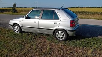 Škoda Felicia Magic 2, 1.3MPI 50kw, rv 2000 - 4