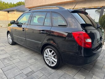 ŠKODA FABIA 2 FACELIFT 1.6 TDI 77KW FAMILY - 4