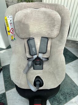 Autosedačka Britax Dualfix M i-size - 4