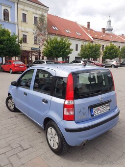 Fiat Panda 2007 - 4
