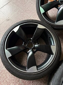 5x112 R18 Audi Rotor Original - 4
