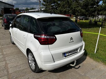 Citroen c4 picasso 1.6thp - 4