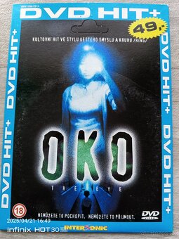 Filmy na DVD - 4