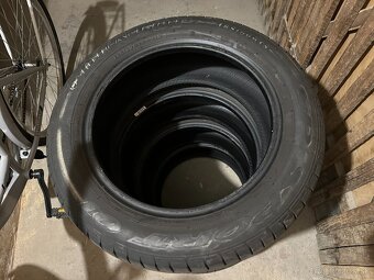 Dunlop 185/60 R15 SPORT 01 letne gumy - 4