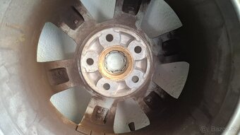 Predam hlinikove disky Skoda Octavia 2; rozteč 5x112 - 4