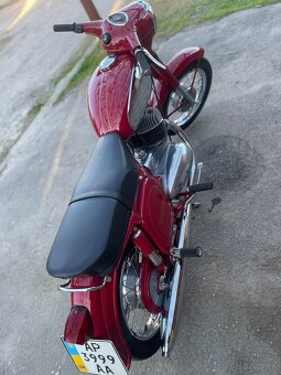Jawa 350 Po Rerovaci - 4