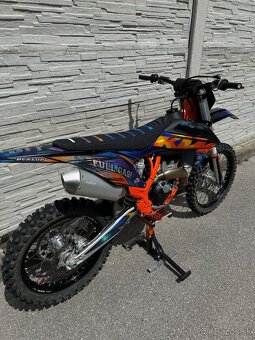 KTM 250-350 SXF 2021 plasty+polepy - 4