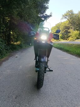 Honda NX 500 - 4