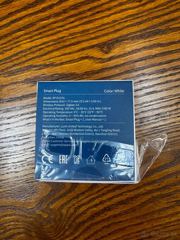 Aqara Smart Home Zásuvka EU - 4