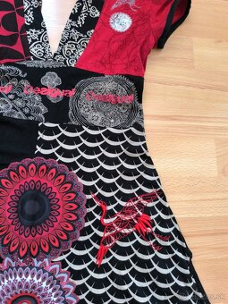 Desigual šaty - 4