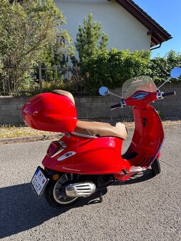 Piaggio Vespa 125 Primavera - 4