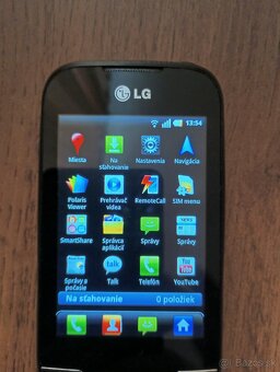 LG P690 - 4