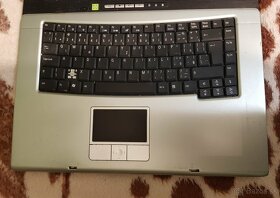 Notebook Aser TravelMate 2410 - 4