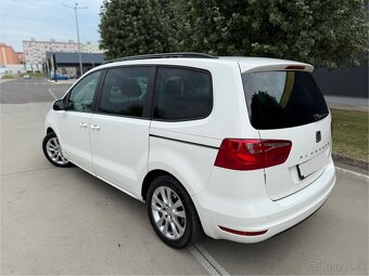 Seat Alhambra 2.0 TDi DSG Style - Automat, Diesel 103 kW - 4
