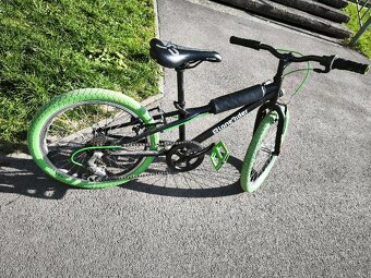 Detsky bicykel 20" - 4
