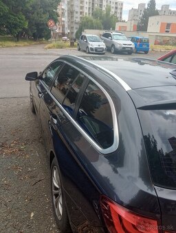 BMW 520d, - 4