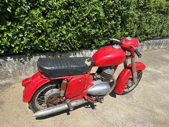 JAWA 350 / 354 - 4