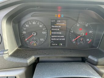 MAN TGS 41.470 8x6 BB CH - jednostranny sklápač - 4