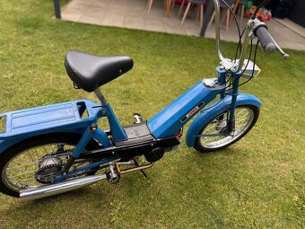 Babetta 207 70CC Hozman Racing - 4