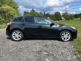 Som Mazda 3 Hatchback, diesel, 2009 a hľadám nový domov - 4