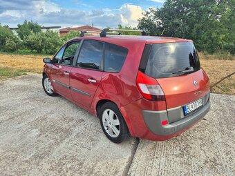 Renault Megane GrandScenic 7-miest - 4