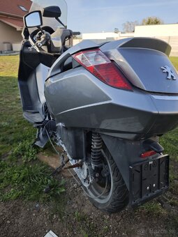 Rozpredám Peugeot Satelis 125 - 4