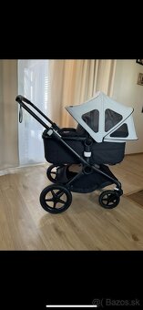 Bugaboo fox 3 +autosedacka turtle s isofixom - 4