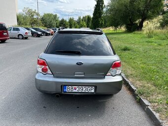 Subaru Impreza 2.0R - 4