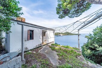 Mljet – dom so súkromím a pozemkami v prírode - 4
