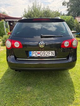 VW Passat b6 2.0 TDI Common rail 125 kw - 4