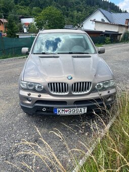 BMW x5 3.0 TDi - 4